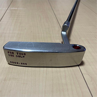 スコッティキャメロン　サークルTパター　009M　SSS1