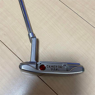 スコッティキャメロン　サークルTパター　009M　SSS2