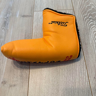 Scotty Cameron パター用ヘッドカバー　サークルT2