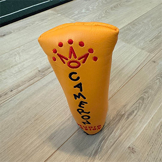 Scotty Cameron パター用ヘッドカバー　サークルT3