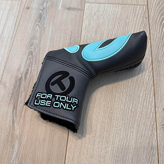 Scotty Cameron　パターカバー　スコッティブルー3