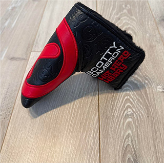 SCOTTY CAMERON HOT HEAD HARRY ヘッドカバー3